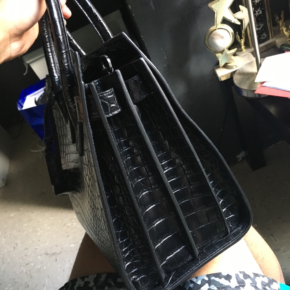 Saint Laurent satchel - Picture 7 of 7